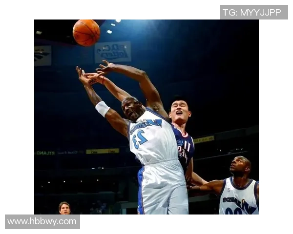 耐克如何看待姚明的影响力与篮球文化的深远连接