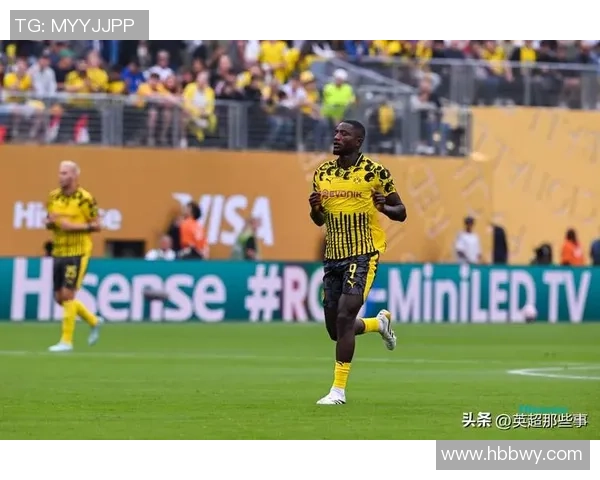 多特蒙德友谊赛大胜波尔图点球大战精彩瞬间引发全场欢呼