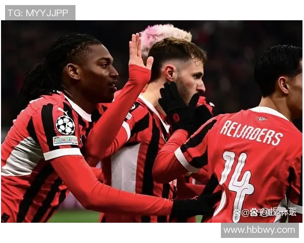 欧冠激战巴萨狂胜AC米兰6比2全场沸腾瞬间回顾